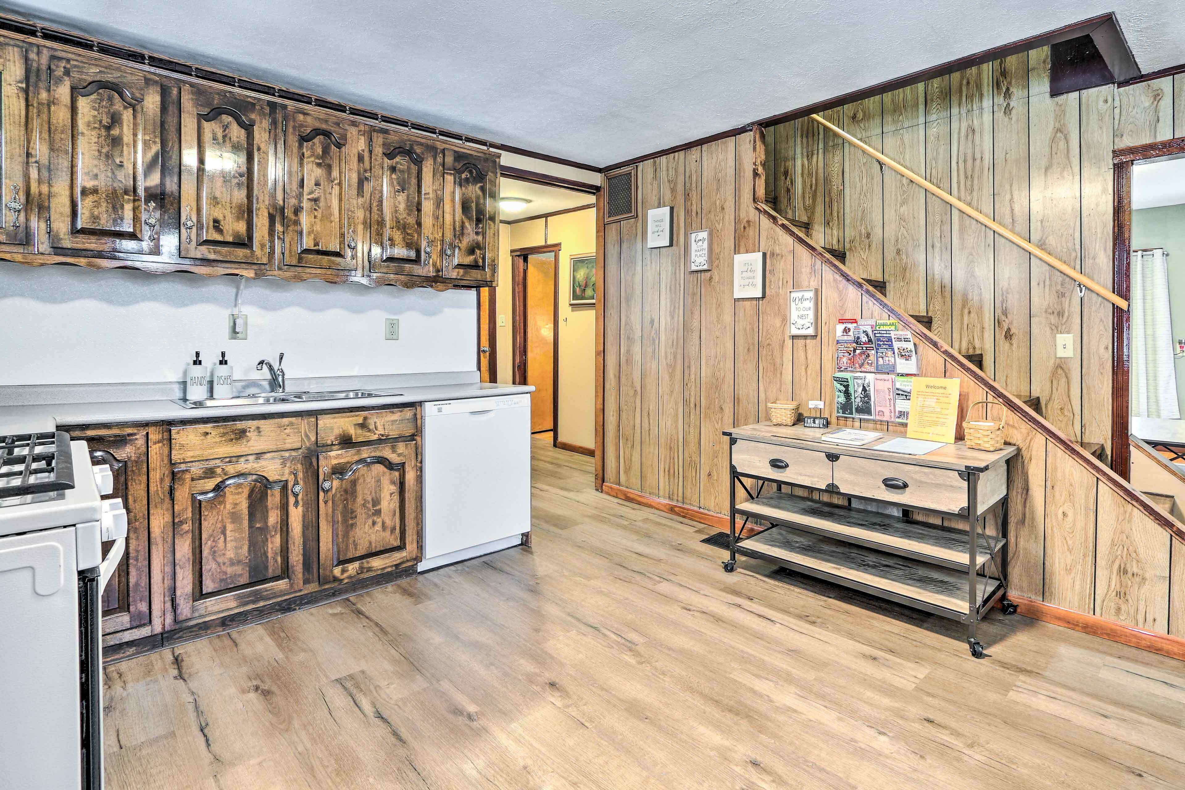 Hús (3 Bedrooms) | Að innan