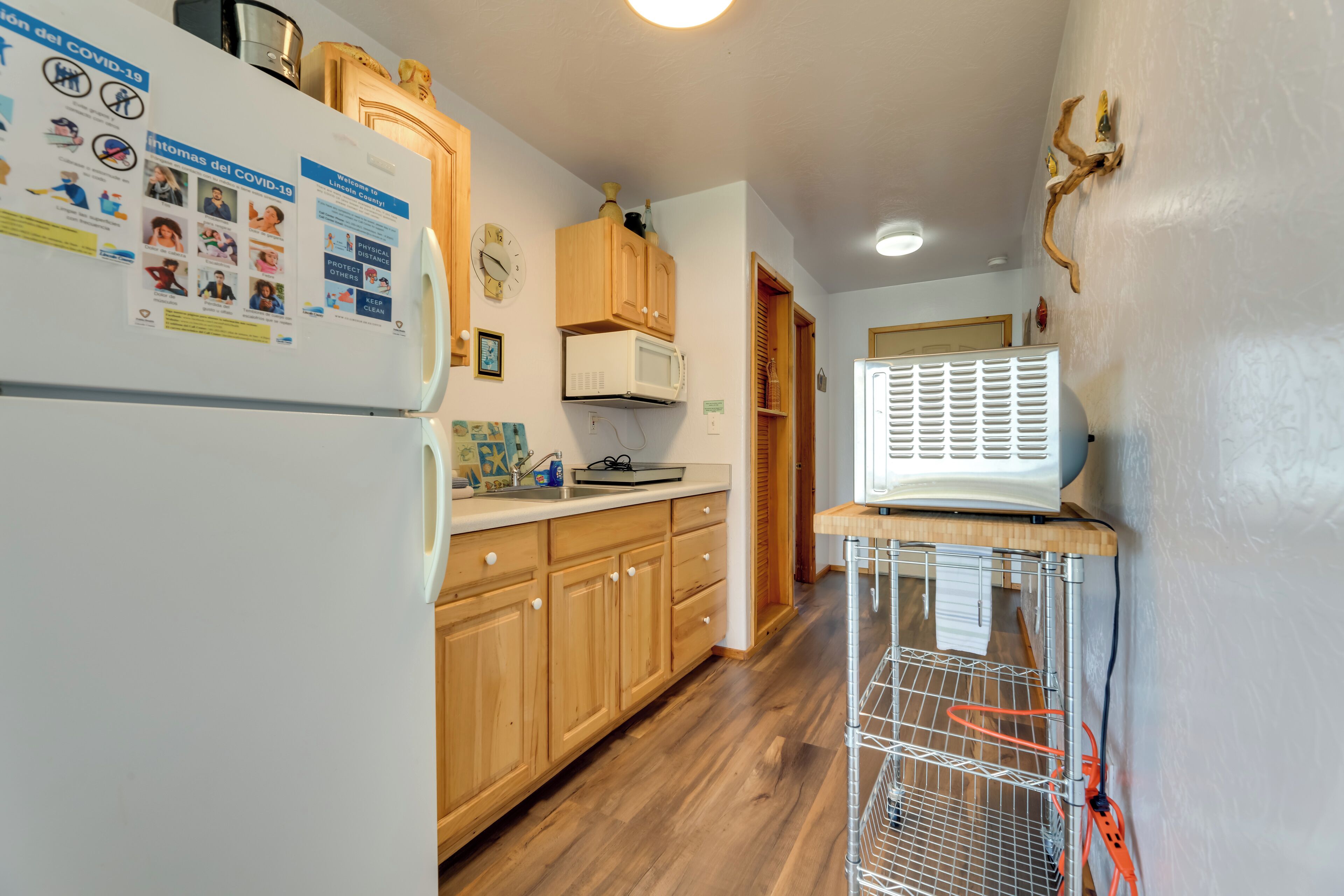 平房 (1 Bedroom) | 住宿內部