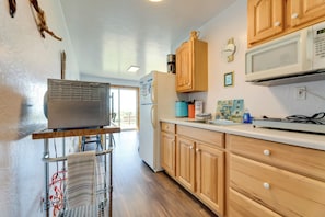 Cottage (1 Bedroom) | Interior