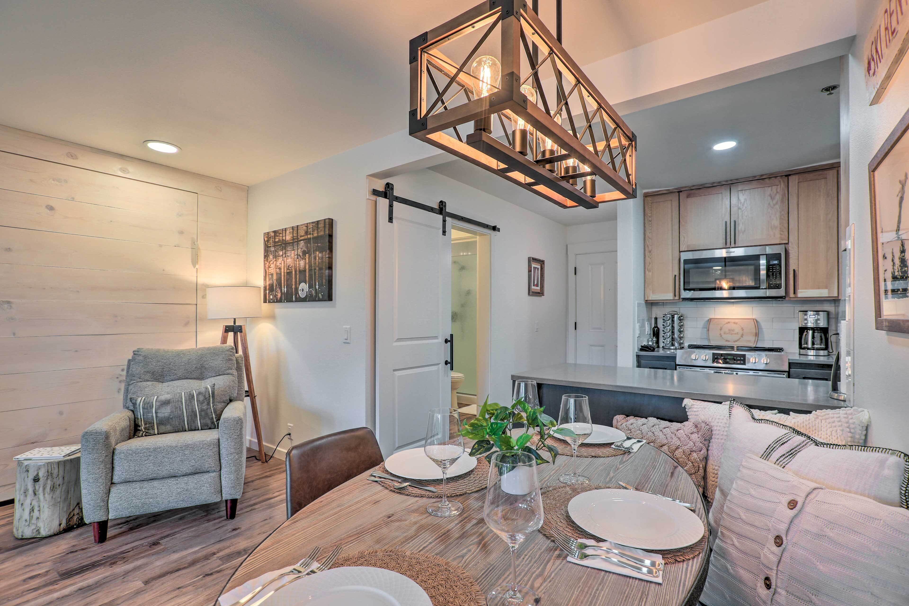 Apartment (1 Bedroom) | Interior