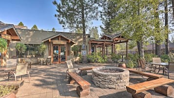 Apartment (1 Bedroom) | Bahagian dalam