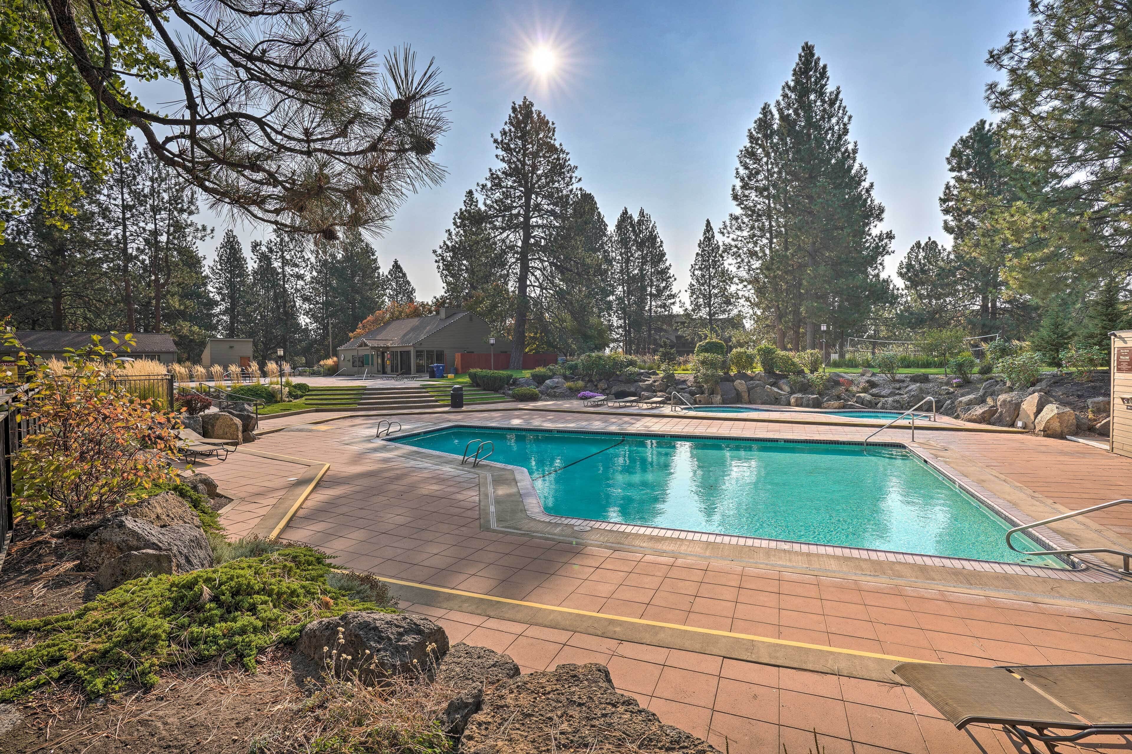 Apartment (1 Bedroom) | Interior