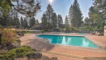 Apartment (1 Bedroom) | Bahagian dalam