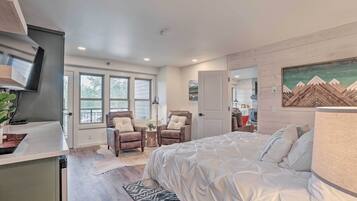 Apartemen (1 Bedroom) | Interior