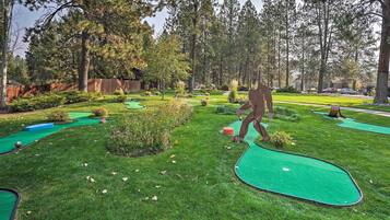 Apartment (1 Bedroom) | Bahagian dalam