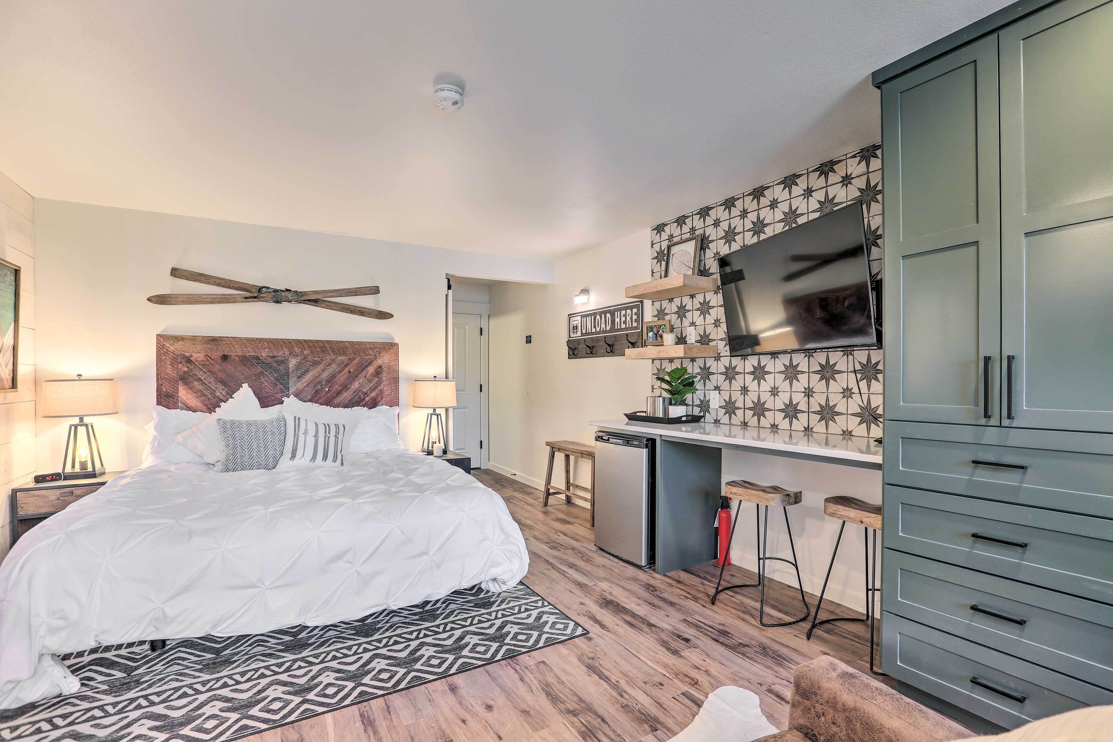 Leilighet (1 Bedroom) | Innvendig