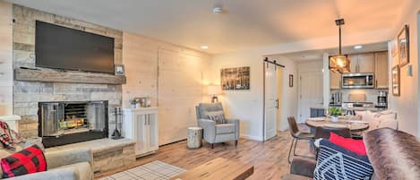 公寓 (1 Bedroom) | 住宿正面