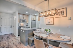 Appartement (1 Bedroom) | Interieur
