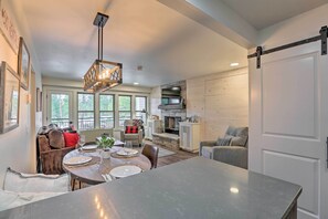 Apartment (1 Bedroom) | Interior - 'nature Retreat' at Seventh Mountain Resort! (Bend)