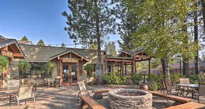'nature Retreat' at Seventh Mountain Resort!