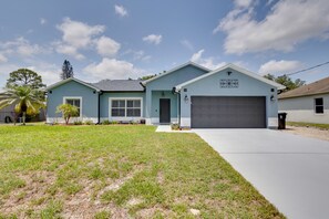 Exterior - Renovated Sunny Port St Lucie Home w/ Outdoor Pool (Port Saint Lucie)