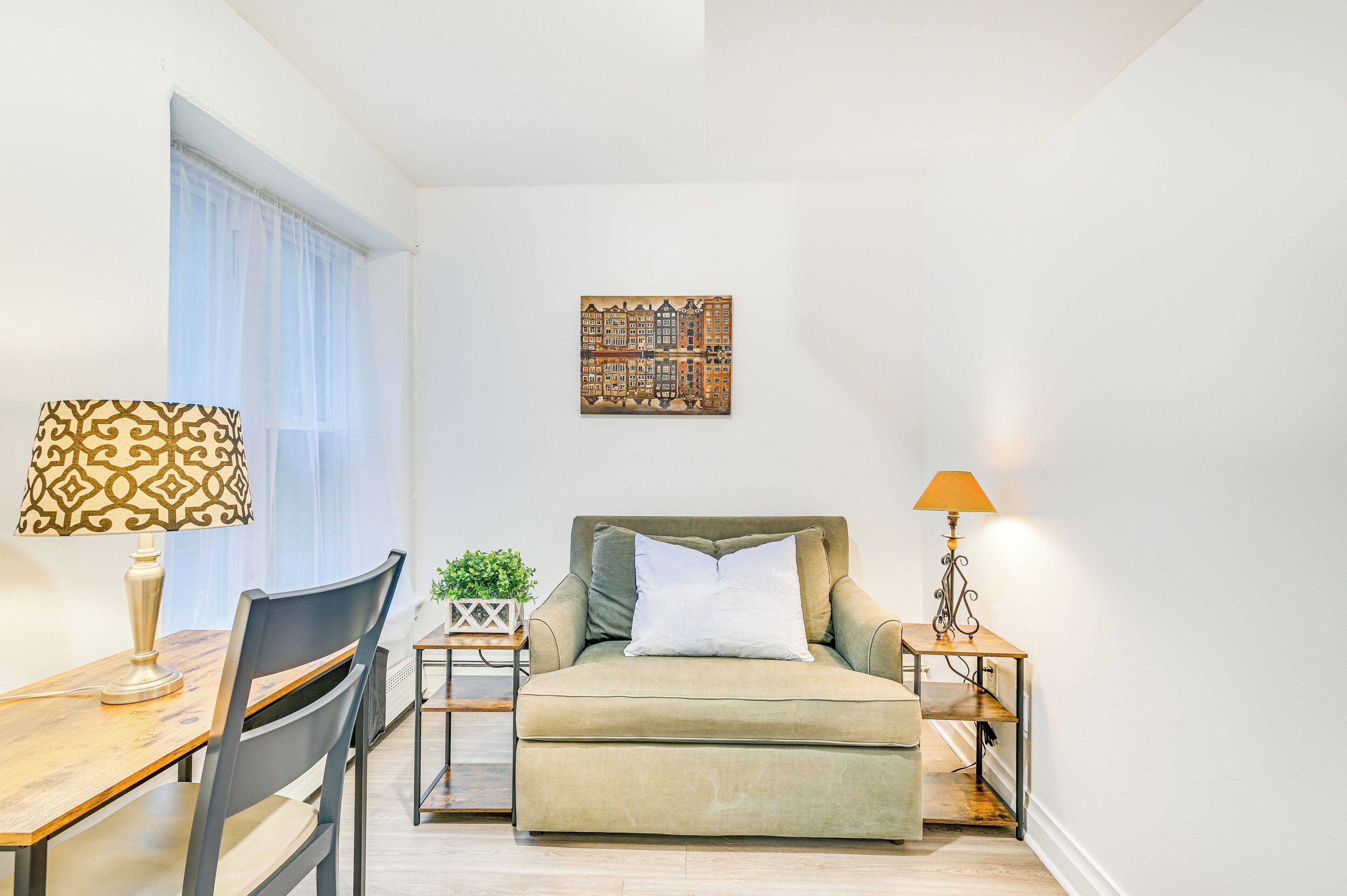 Apartment (2 Bedrooms) | Interior