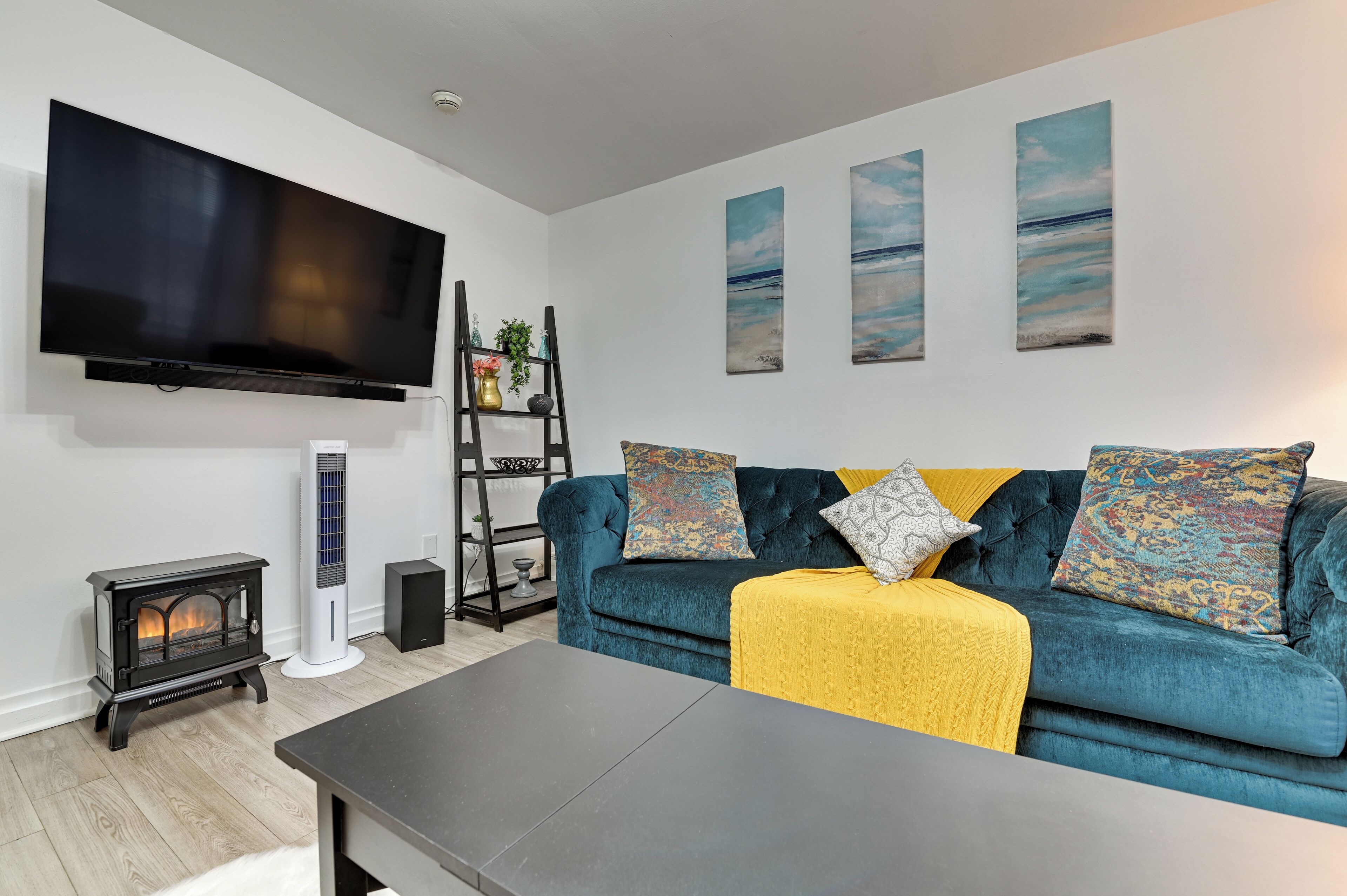 Appartement (2 Bedrooms) | Intérieur