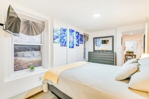 Apartment (2 Bedrooms) | Interior