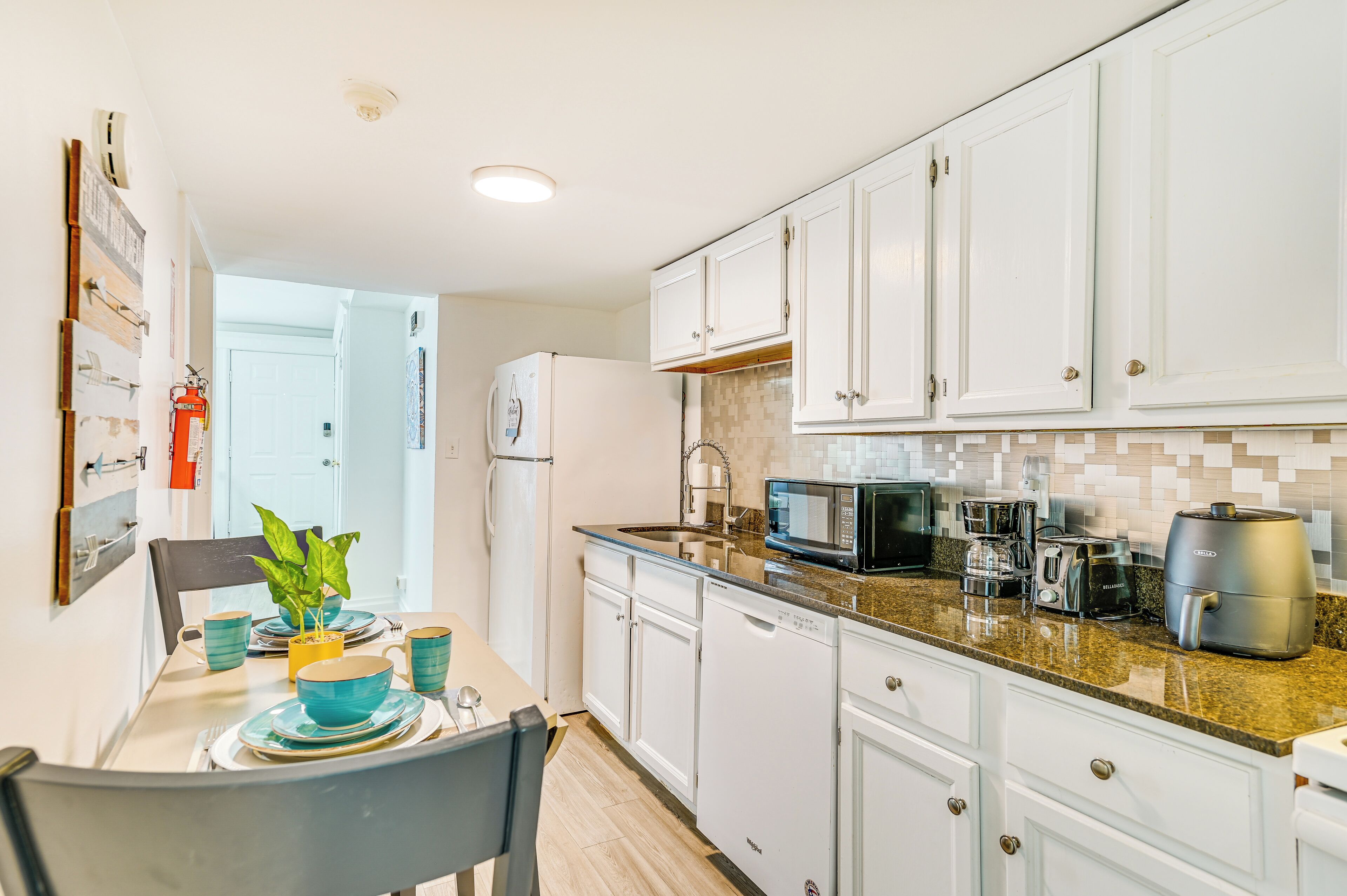 Apartment (2 Bedrooms) | Interior