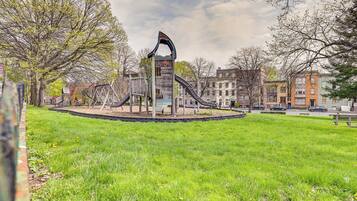 Căn hộ (2 Bedrooms) | Nội thất