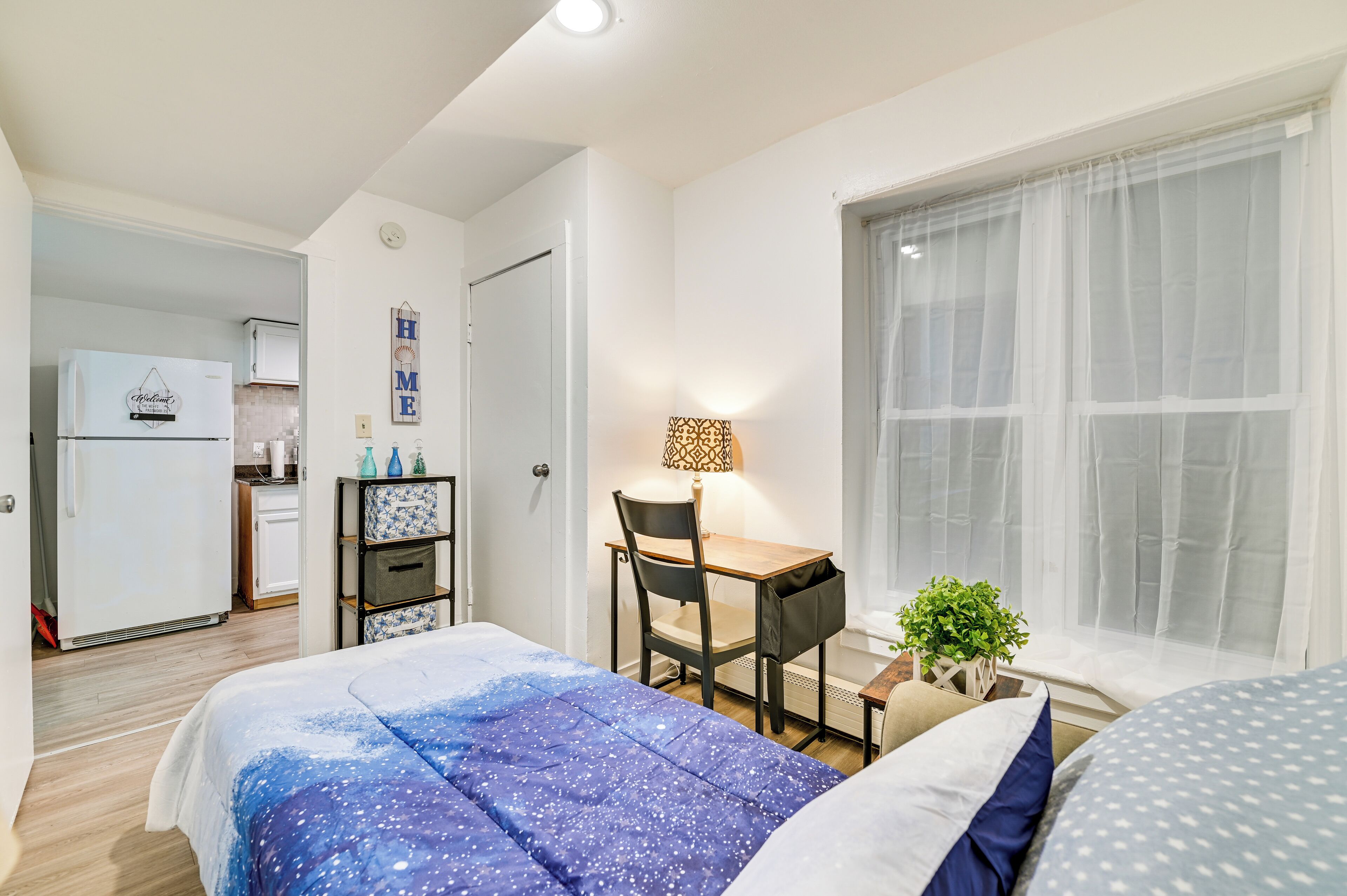 Apartment (2 Bedrooms) | Innenbereich