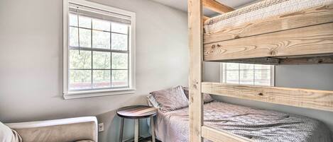 独立别墅 (4 Bedrooms) | 住宿内部