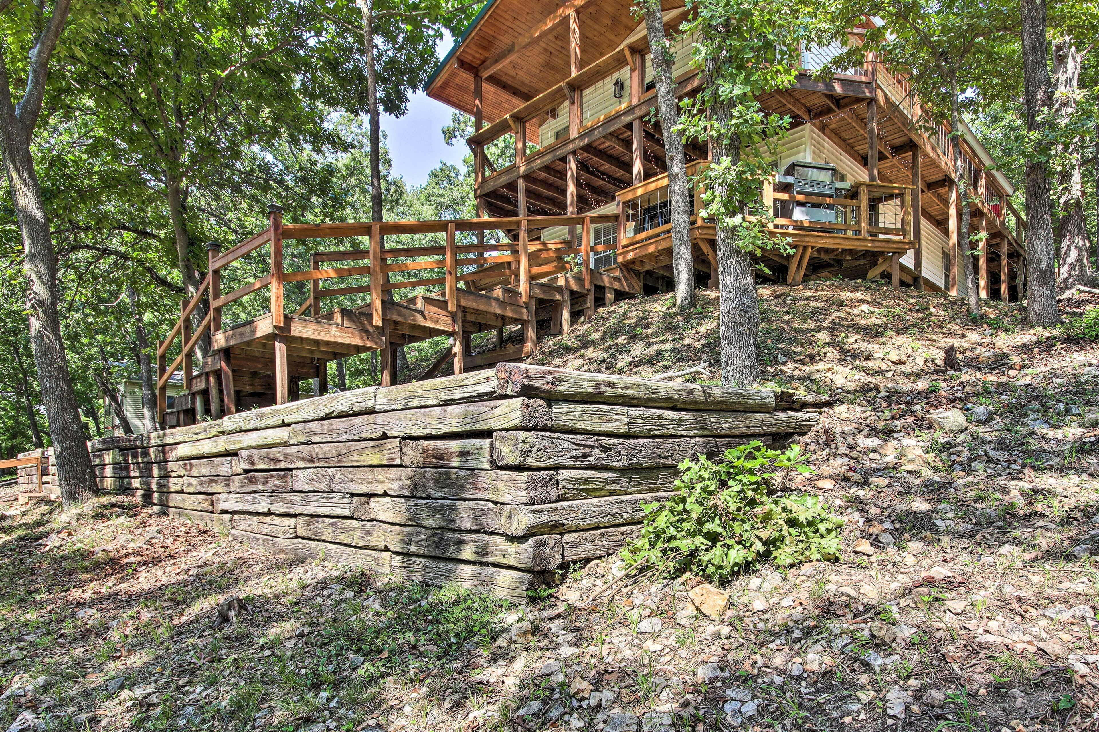 独立别墅 (4 Bedrooms) | 住宿内部