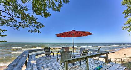 Douglas 'whispering Winds' Cottage w/ Beach!