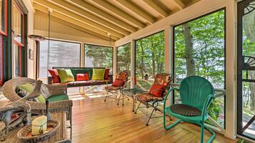 Casa de campo (5 Bedrooms) | Parte interna