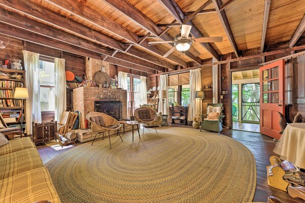 Ferienhaus (5 Bedrooms) | Innenbereich