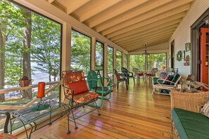 Cottage (5 Bedrooms) | Interior - Douglas 'whispering Winds' Cottage w/ Beach! (Douglas)