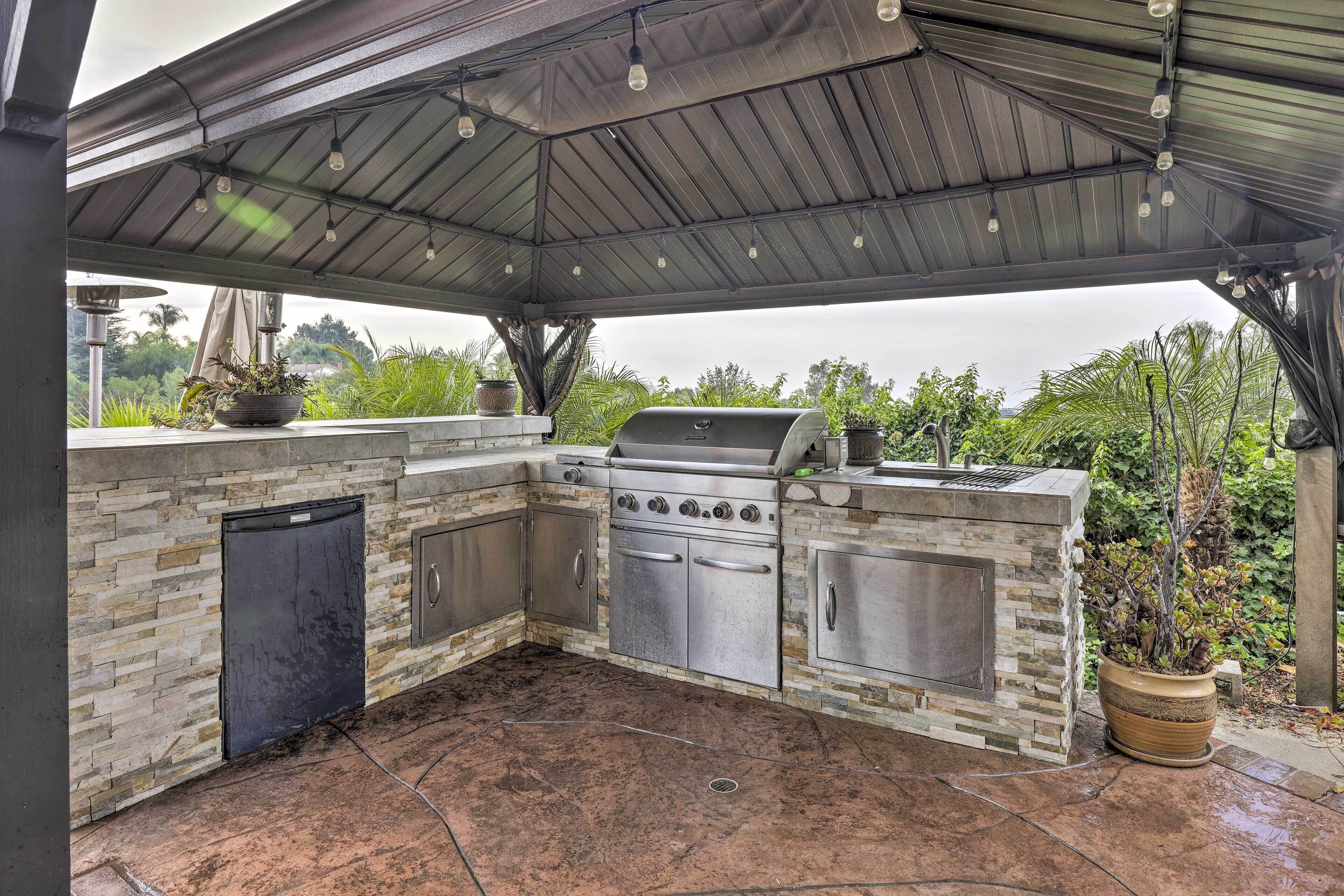 Ferienhaus (4 Bedrooms) | Innenbereich