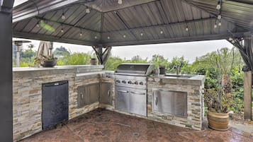 Ferienhaus (4 Bedrooms) | Innenbereich