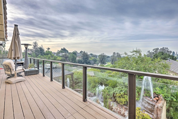 House (4 Bedrooms) | Interior - Poolside Relaxation: Whitter Oasis 14 Mi to Disney (Whittier)