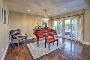 Maison (4 Bedrooms) | Intérieur