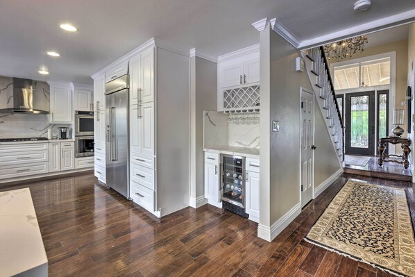 Maison (4 Bedrooms) | Intérieur