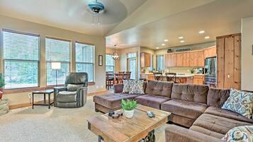 Ferienhaus (5 Bedrooms) | Innenbereich