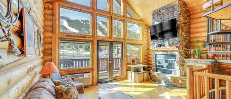 Appartement (2 Bedrooms) | Voorkant van accommodatie