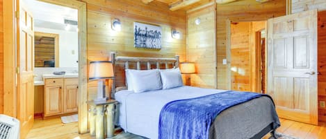 Departamento (2 Bedrooms) | Interior