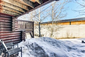 Interior - Cozy Mountain Condo Across From Snow King Ski Mtn! (Jackson)
