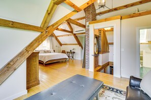 Maison (6 Bedrooms) | Intérieur