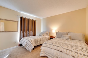 Rumah (2 Bedrooms) | Interior