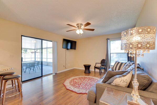 Casa (2 Bedrooms) | Interior