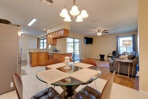 獨棟房屋 (2 Bedrooms) | 住宿內部