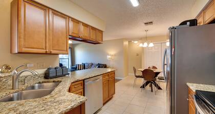 Day Trip to Disney: Deltona Escape w/ Patio