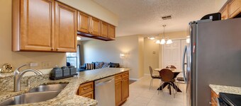 Day Trip to Disney: Deltona Escape w/ Patio