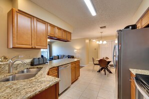 独立别墅 (2 Bedrooms) | 住宿内部