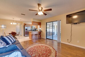 獨棟房屋 (2 Bedrooms) | 住宿內部