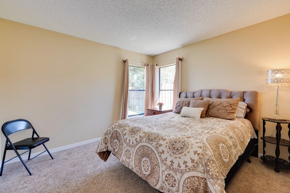 独立别墅 (2 Bedrooms) | 住宿内部