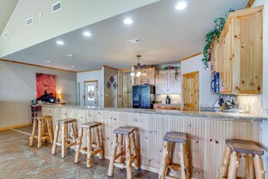 Maison (4 Bedrooms) | Intérieur