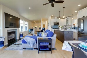 独立别墅 (3 Bedrooms) | 住宿内部