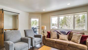 Apartemen (2 Bedrooms) | Interior