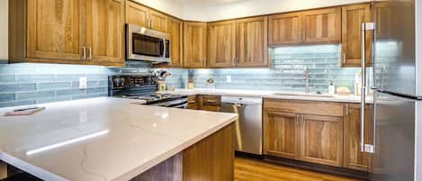 Apartment (2 Bedrooms) | Interior