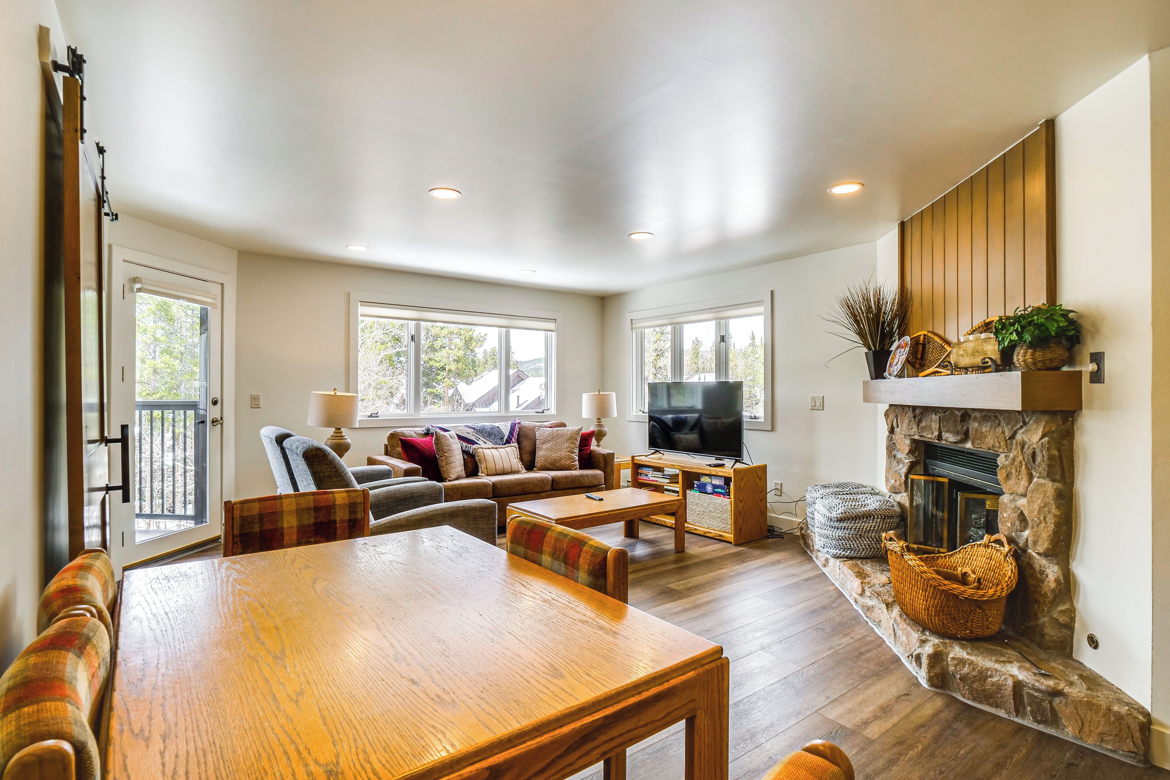 公寓 (2 Bedrooms) | 住宿內部